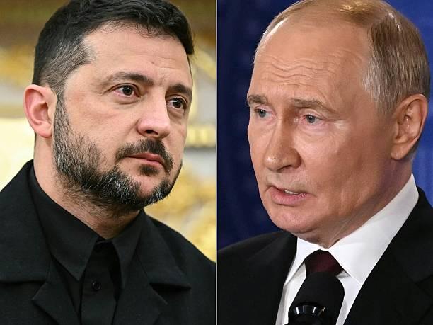 Zelenskyy Proposes Ceasefire and Direct Meeting with Putin