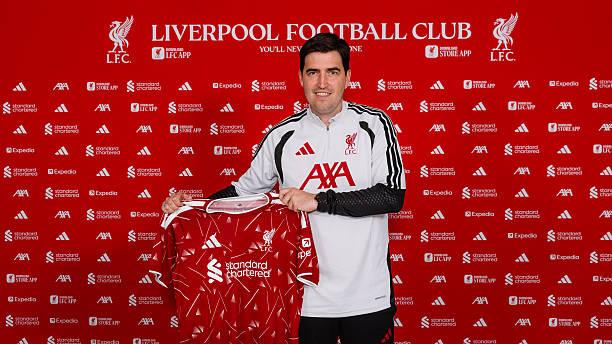 Liverpool Hand the Keys to Iraola 