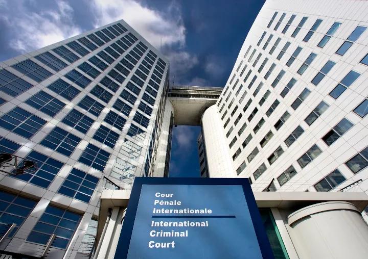 The International Criminal Court, Hague, The Netherlands