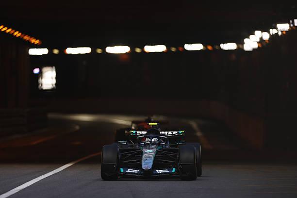 Antonelli leads final practice