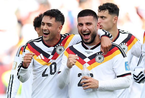 Germany beats Ivory Coast to proceed to the knockout stage.