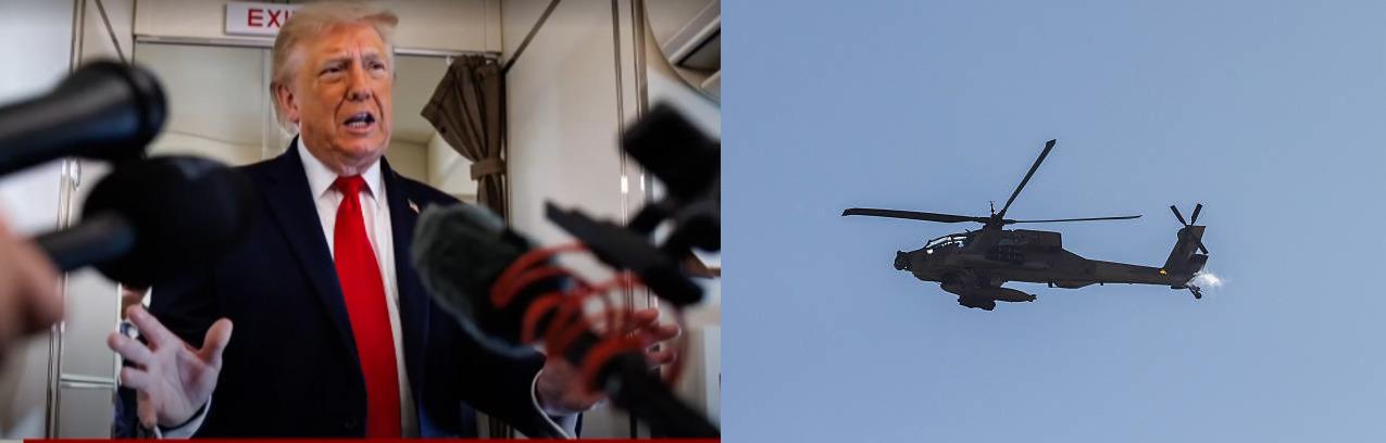 Black hawk helicopter