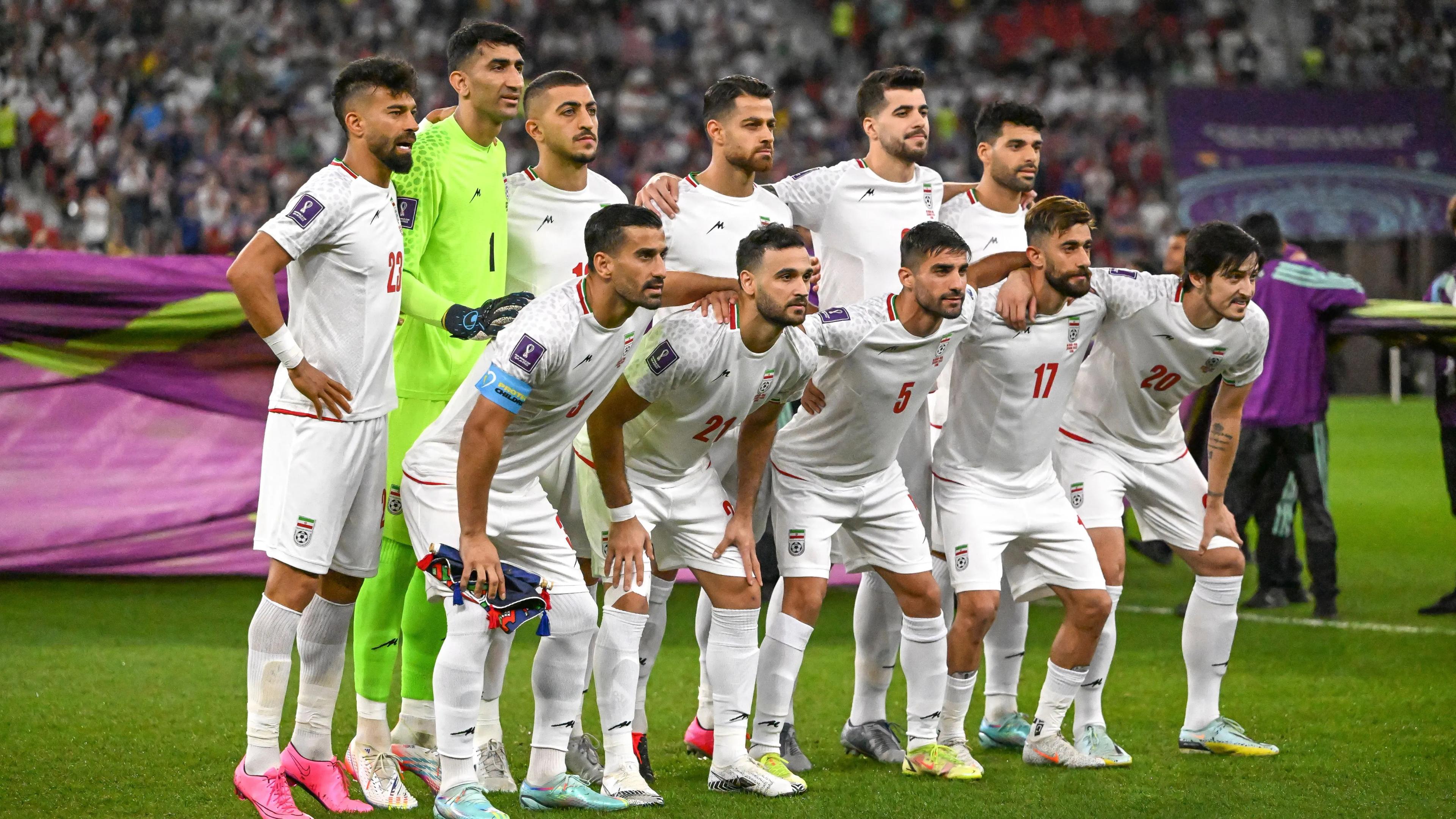 Iran beat Mali in their final friendly before the World Cup