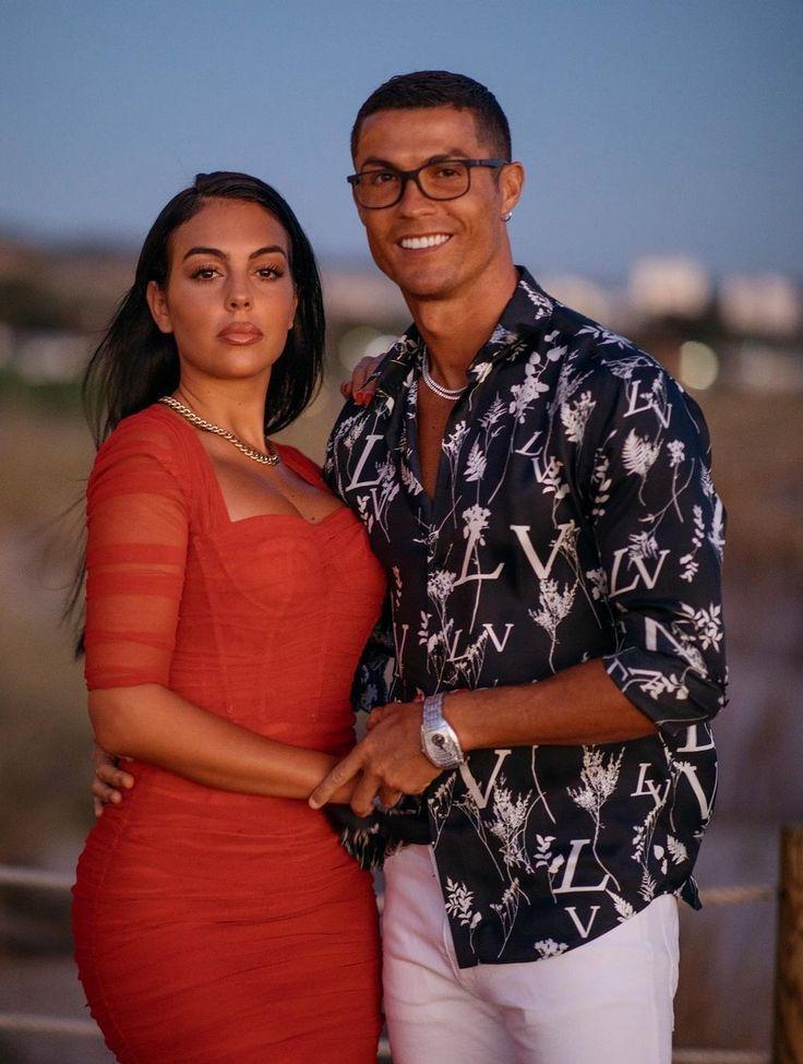Cristiano Ronaldo Marries Georgina Rodriguez in Secret Cascais Ceremony After Nearly a Decade Together