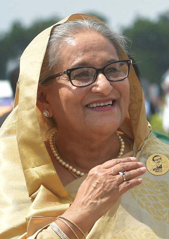 Sheikh Hasina Says She Will Return to Bangladesh by December, Despite Death Sentence