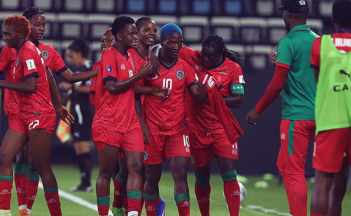 Malawi Stun Ghana 2-1 to Reach WAFCON Semi-Finals and Seal First World Cup Spot
