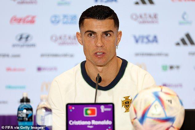Cristiano Ronaldo Hints Retirement Could Come After This Season