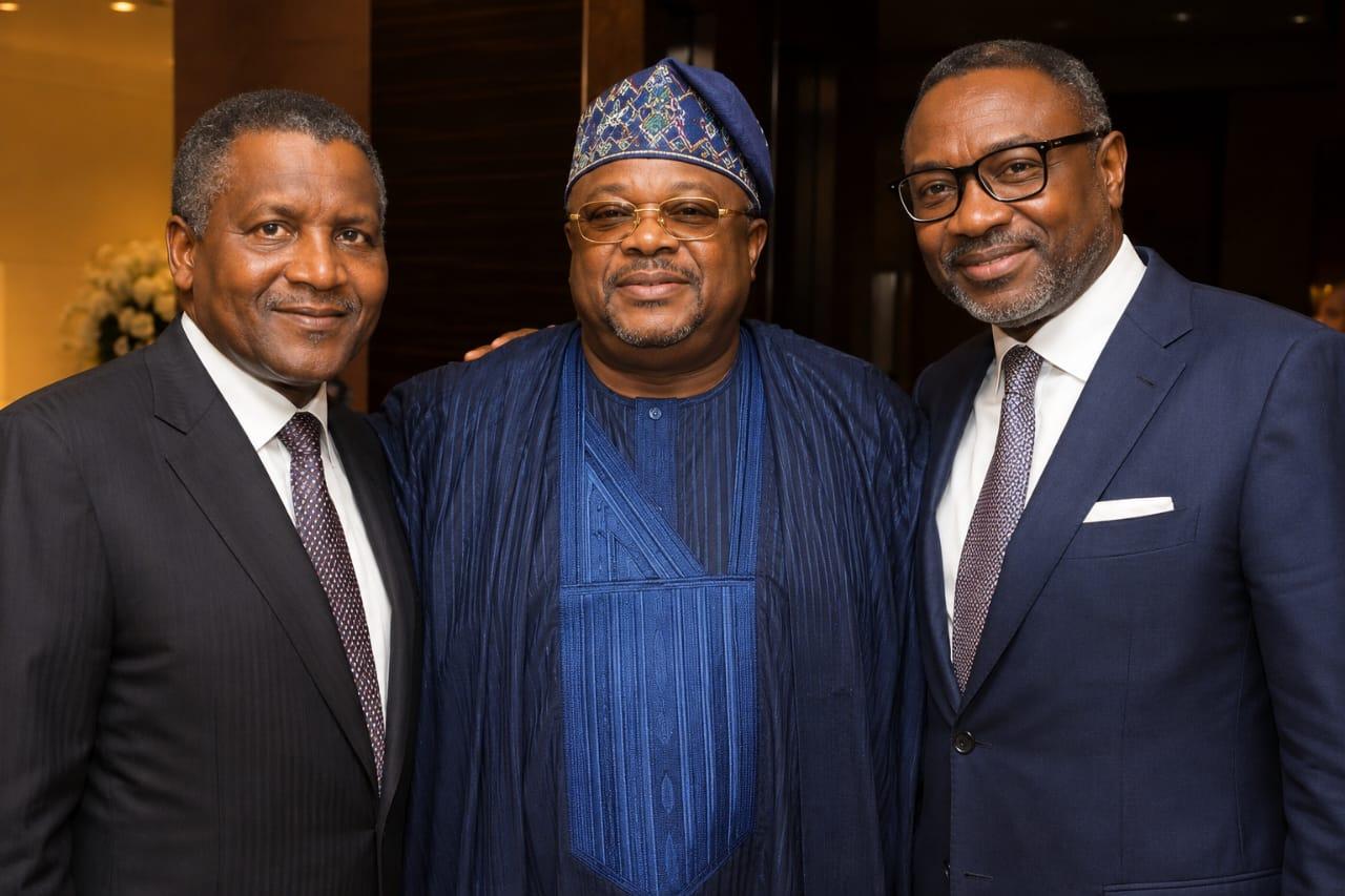 How Nigeria's Rich Men stay Rich