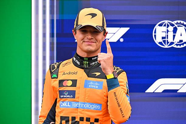 Lando Norris Fights Back to Win Chaotic Dutch Grand Prix as Verstappen Crashes Out