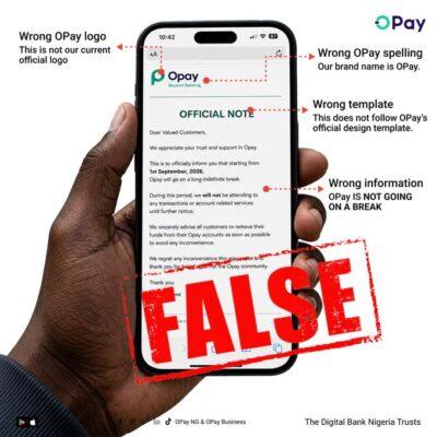 Not Everything You See or Hear Is True: The Significance of Verifying Information