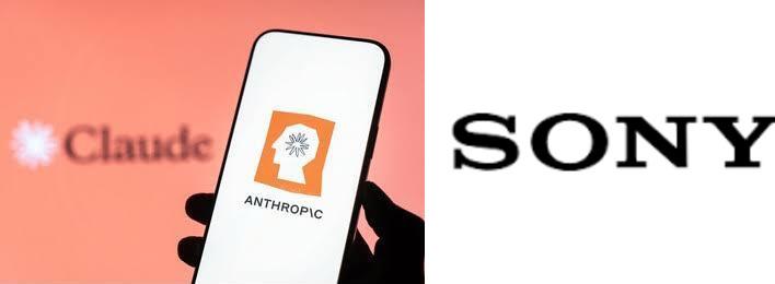 Sony and Warner Sue Anthropic Over AI Training, Seeking Billions in Copyright Damages