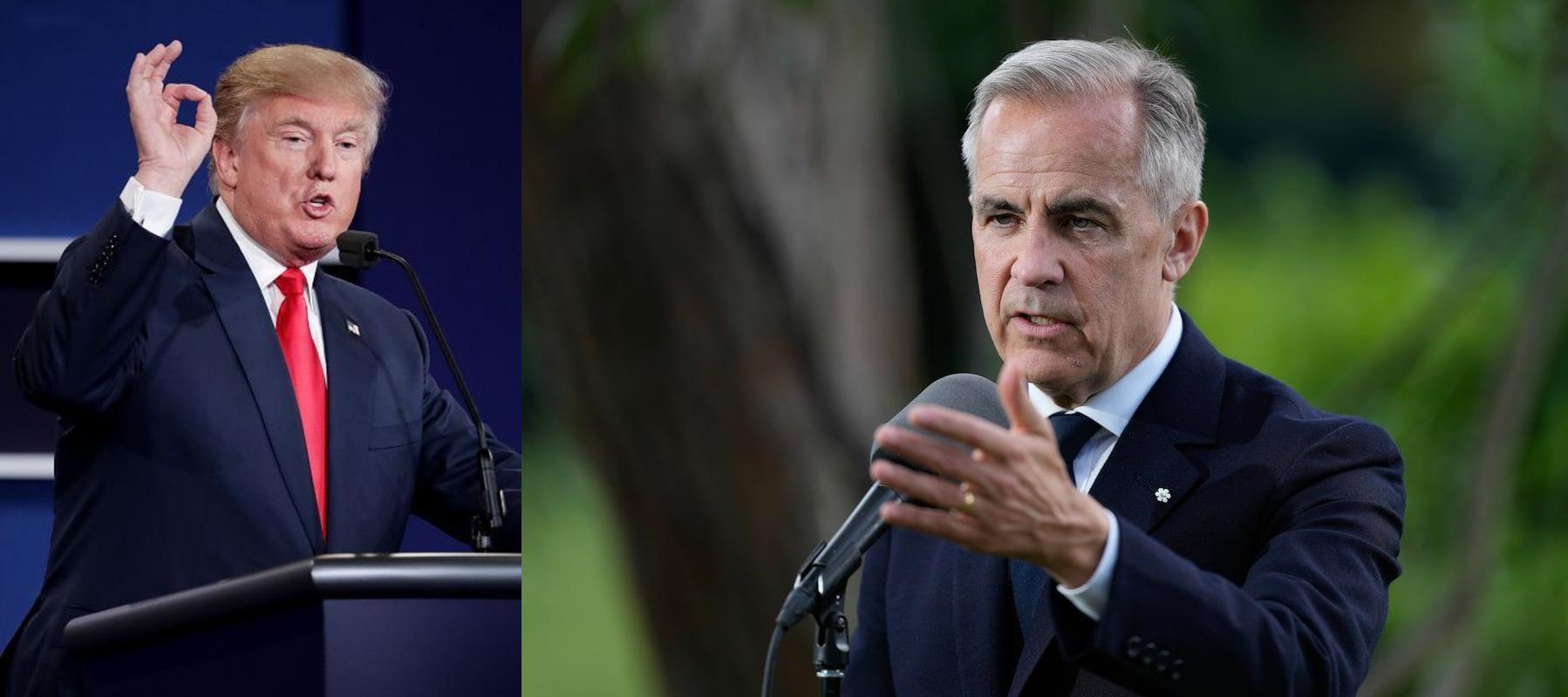 U.S.-Canada Trade Talks Collapse: Trump Hits Canada with 50% Tariffs as Carney Vows to Retaliate