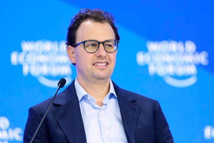 Anthropic CEO Dario Amodei