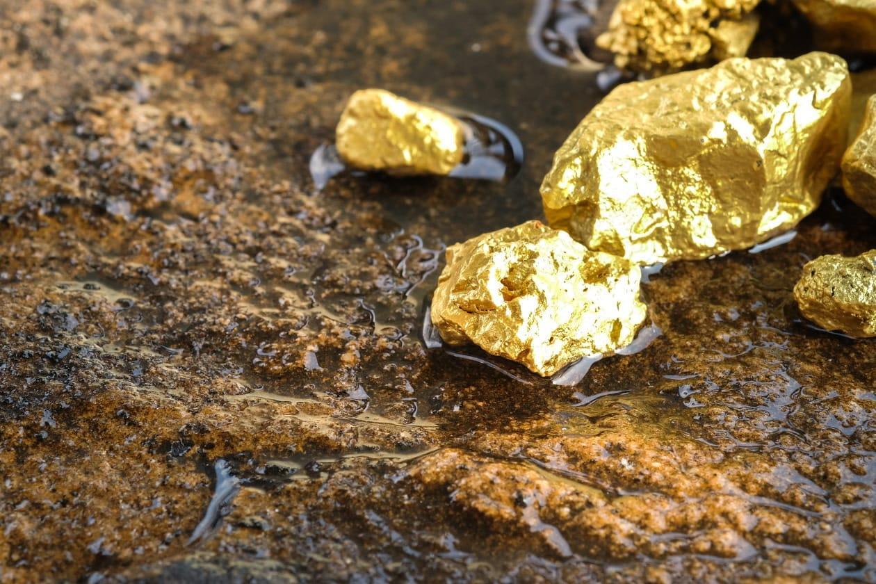 Gold overtakes tech as Africa’s most valuable listed companies.