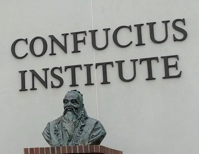 Department of Defence Designates Confucius Institutes as Threats to U.S. National Security