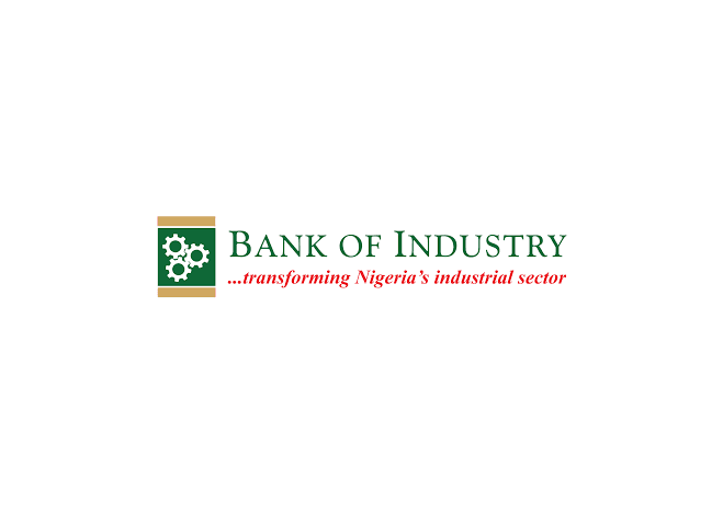 Bank of Industry logo