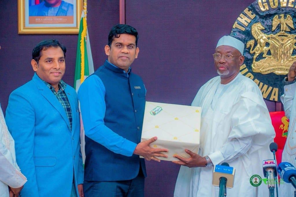 Jigawa Signs $10m Deal with Indian Firm to Boost Poultry Farming
